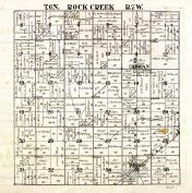 Rock Creek Township, Hancock County 192x